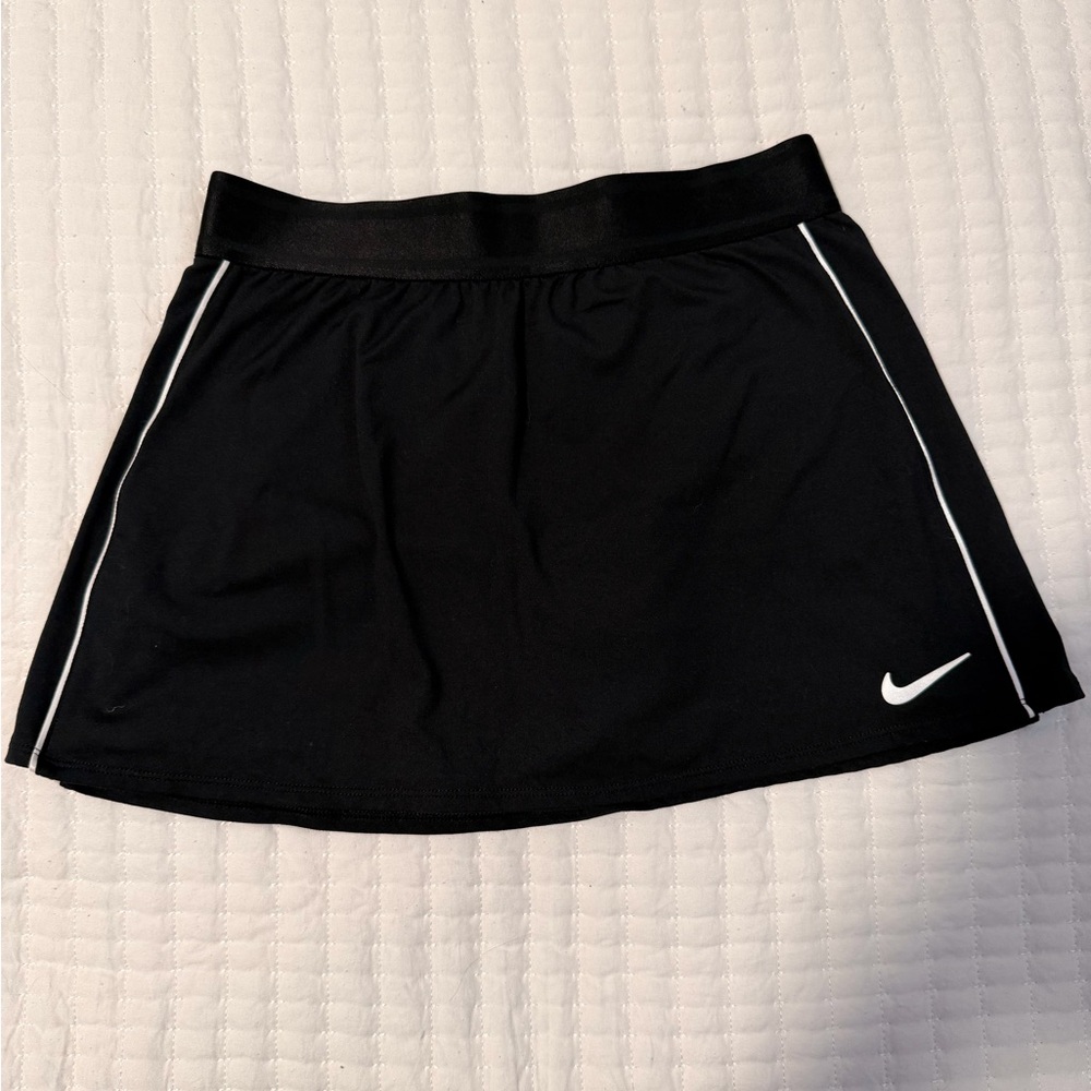 Nike Dri-FIT Black Skirt